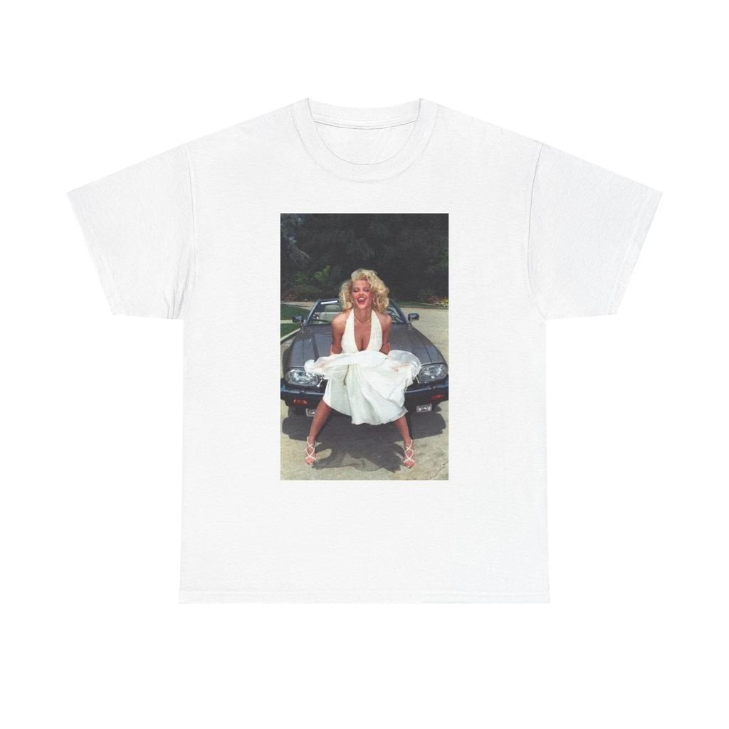 Men's and Women's T-shirts Anna Nicole Smith
