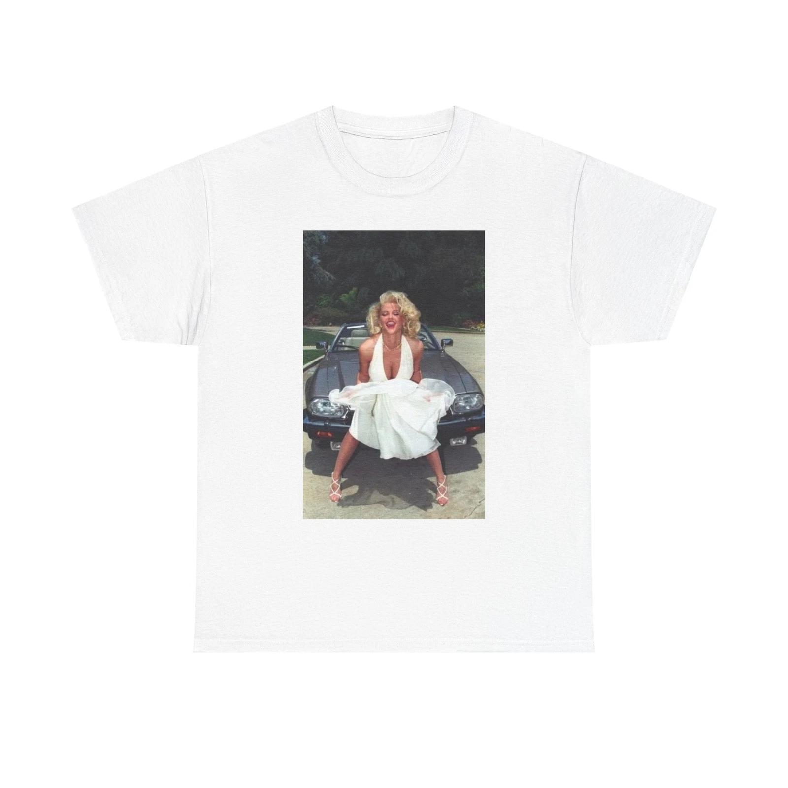 Men s and Women s T-shirts Anna Nicole Smith S