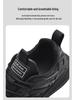 Men's Slip-Resistant Waterproof Professional Chef Shoes - Oil-Proof, Year-Round Kitchen Workwear