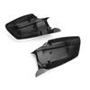 Türseiten-Spiegelkappe Schwarz Für BMW 5er F10/F11/F18 Pre-LCI 11-13