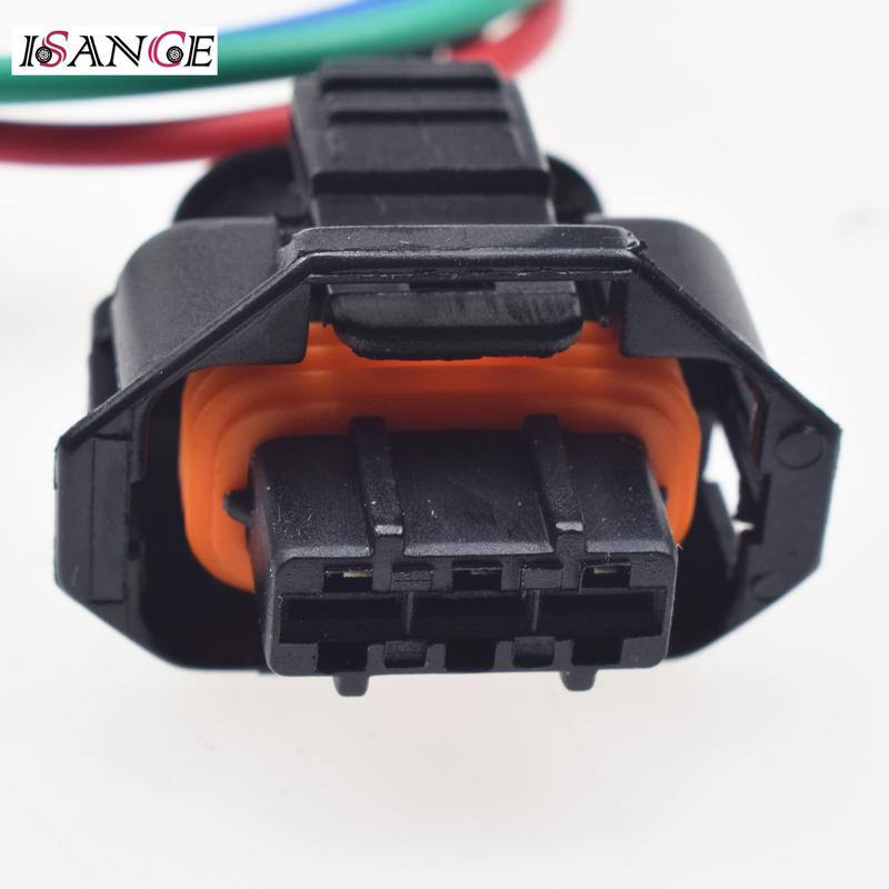 Idle Air Control Valve 35150-26960 & Wring Harness Connector For Hyundai Accent Kia Rio Rio5 1.6L 2006 2007 2008 2009 2010 2011