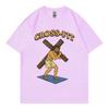 Jesus Funny Christian Gym Meme Tshirt Fashion Vintage Short Sleeve Tshirts Men Women Clothing Casual Cotton T Shirt Streetwear