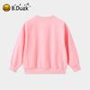 B.Duck Unisex Kids' Cartoon Pullover Sweatshirt 8950