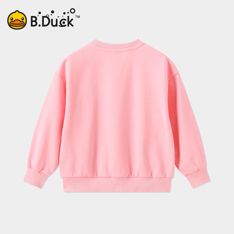 B.Duck Unisex Kids' Cartoon Pullover Sweatshirt 8950