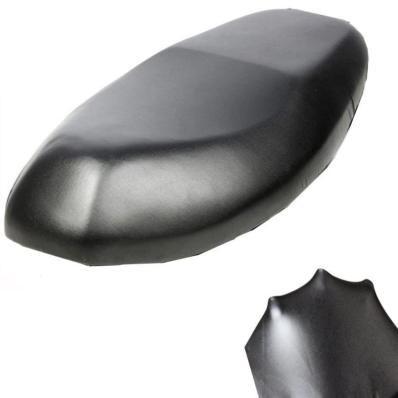 Motorcycle Seat Covers Protector Autocycle Seat Cushion Waterproof Pu Leather Anti Scratch Cover Mats For Motor Electric Scooter