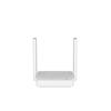 Keenetic Router Wi-Fi Mesh N300 4 Porte Ethernet Banda Singola 2.4GHz 300Mbps