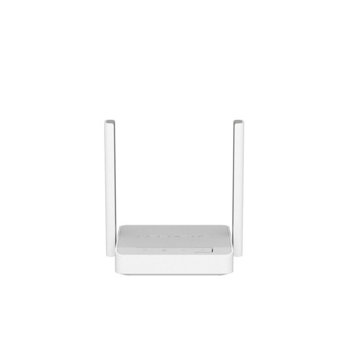 Keenetic Router Wi-Fi Mesh N300 4 porty Ethernet Jednopásmový 2,4 GHz 300 Mb/s