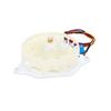 Evaporator Fan Motor Replacement for LG Refrigerator High Efficiency Cooling Freezer Damper DC Fan Motor EAU64824806