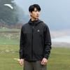 Męska wodoodporna lekka kurtka outdoorowa