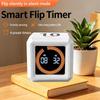 Silent Running Digital Visual Timer 0-99 Minutes Cube Timer Productivity Timer Time Management