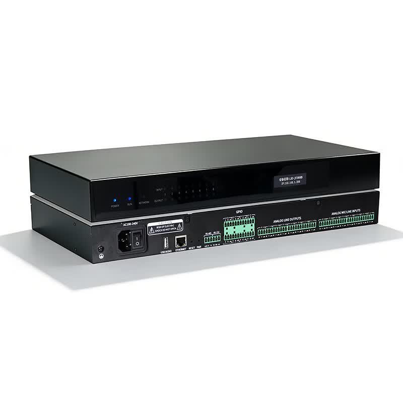 LXD Conference Digital Audio Processor (CN Version)