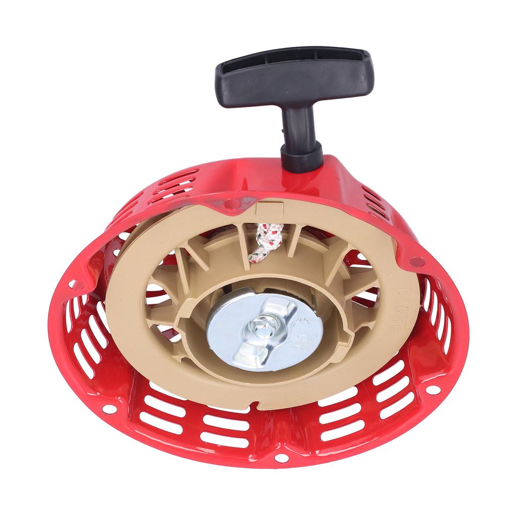 Avviatore a strappo Adatto per processo di saldatura di testa Durevole Stabile Accessori per microzappa per GX240 GX270