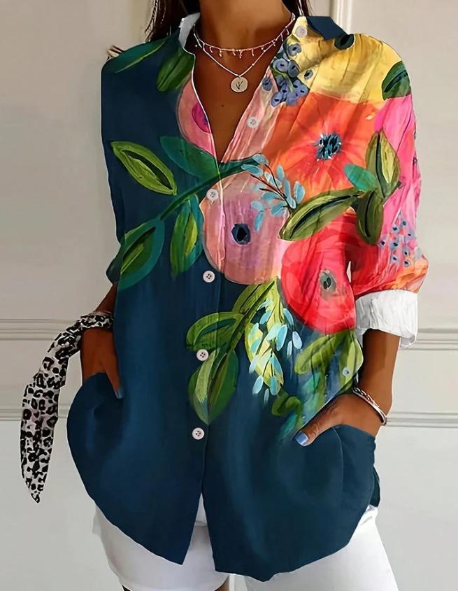 

New Women s Long Shirt Women s Source Women s Casual Shirt, Long Shoulder Sleeves 5XL