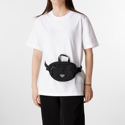 Outdoor Lightweight Fanny Pack Fashion Shoulder Messenger Bag Versatile Leisure Travel Leisure Men'S And Women'S Small Breast Bag Mobile Phone Bag