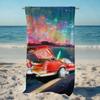 D-don T-toliver singer Towel Beach Quick Dry Soft o-octane Pool Towels Gift for Travel Gym Shower Camping sports