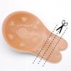 Self-adhesive bra, self-supporting bra, nipple lifters, l/xl
