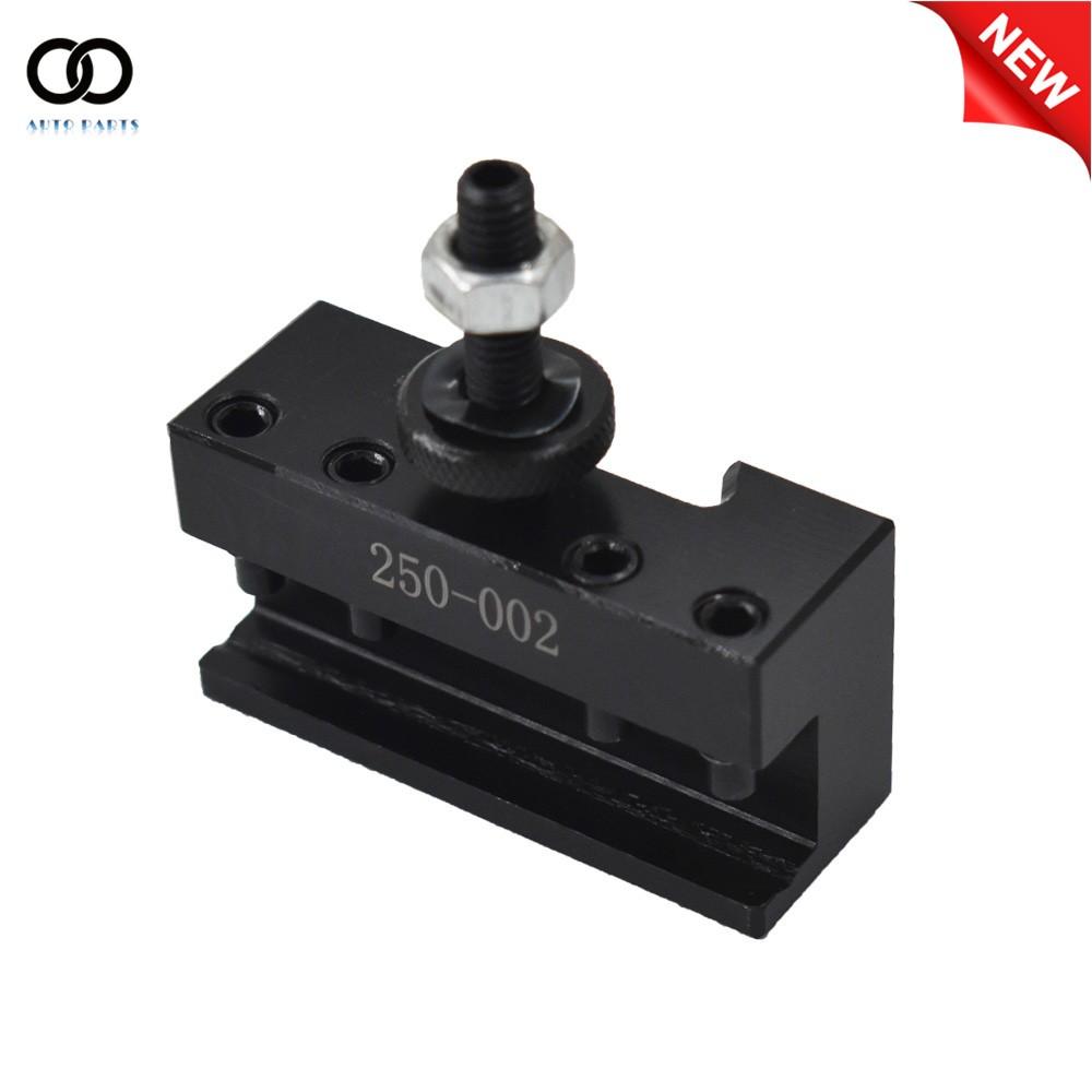 2 Pcs Quick Change Boring,Turning Tool Post Holder For Lathe OXA #2 250-002