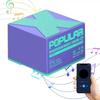 Stereo Sound Bass X1 Bluetooth Speaker Portable Desktop Computer Speaker Wireless Speaker  Outdoor
