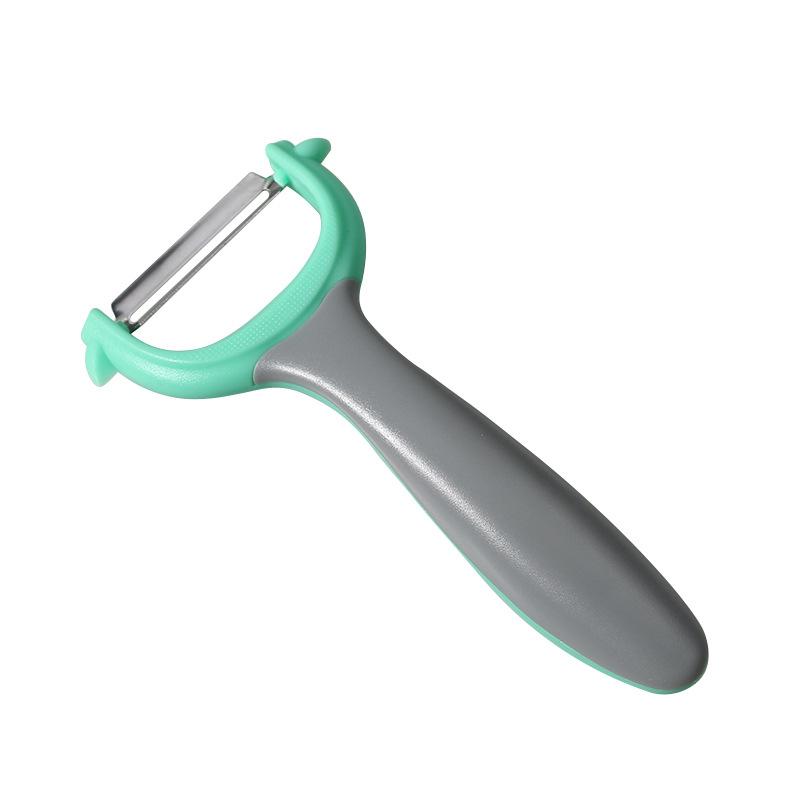 Multifunctional Paring Knife, Wire Planer, Household Stainless Steel Kitchen Artifact, Potato Peeler, Carrot Shredder