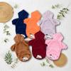 Autumn/Winter Hooded Sporty Pocket Sweatshirt for Dogs and Cats
