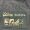 HERNO PI0191U 12004Z Navy POLAR-TECH Down Coat coat 44 NavyUsed