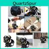 Black Dragon Acrylic Car Pendant Charming Cartoon Interior Decoration For Vehicles