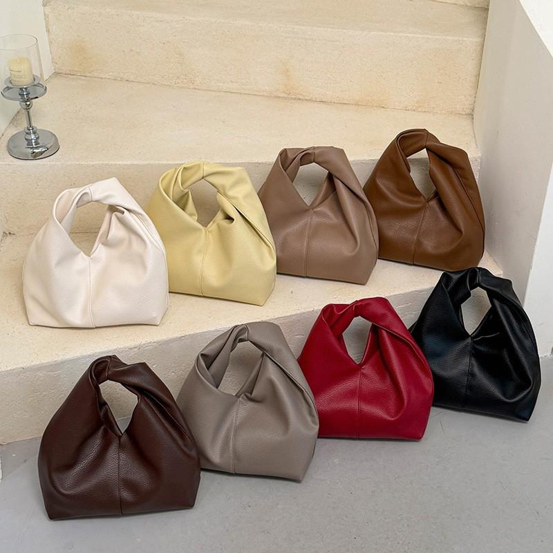 Womens Minimalist Large Capacity Tote Bag Soft PU Crossbody Handbag Urban Casual Daily Use