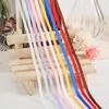 1cm High-Density Ribbed Ribbon for Bows, Gifts, Hair Accessories, and Wedding Décor