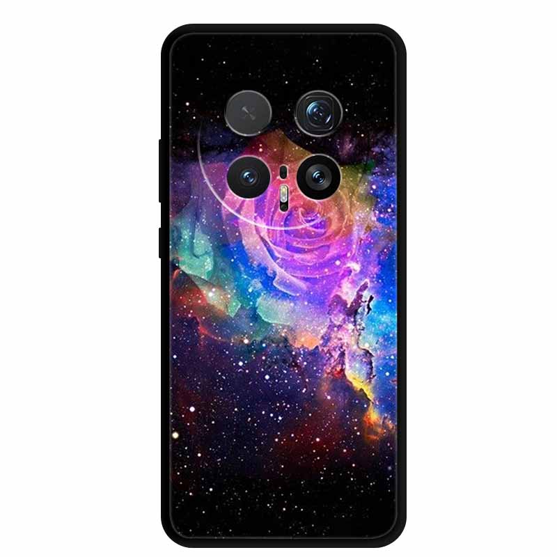For Honor Magic8 Pro 5G Case Coque Soft TPU Silicone Phone Cases For Honor Magic8Pro Back Cover Case 6.71" Shockproof Funda Para