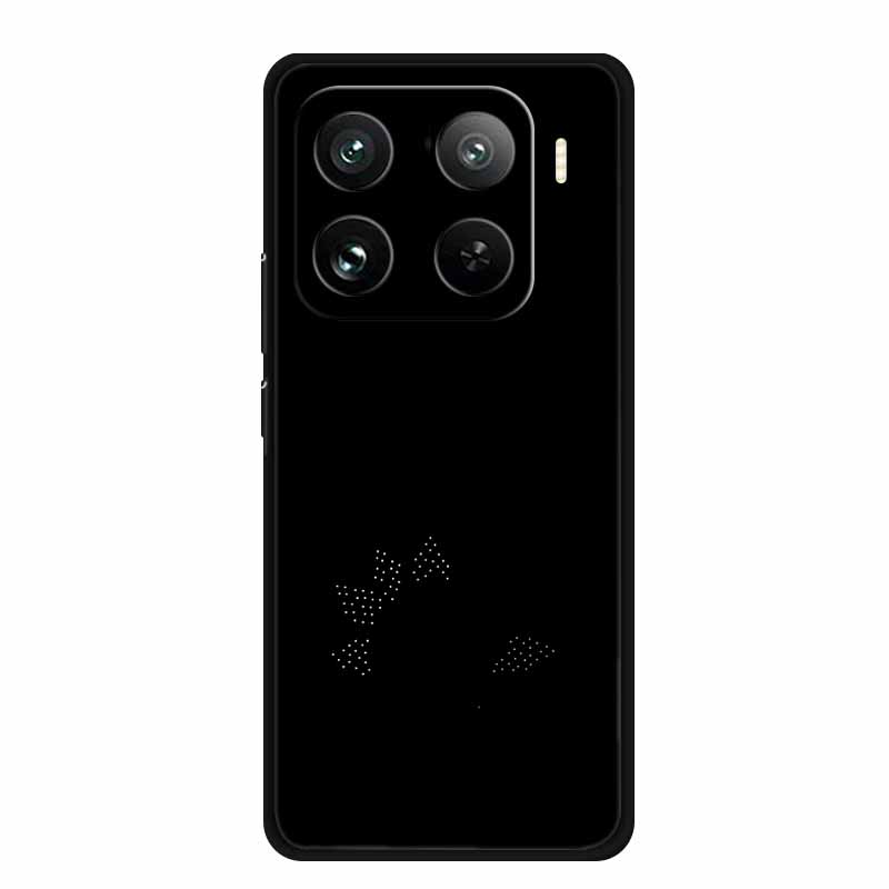 

Чехол для Xiaomi 15S 15 s Pro Чехол для телефона Ударопрочный Силиконовый Мягкая задняя крышка Coque для Xiaomi 15 Pro Чехол 15Pro Funda Мультяшный кот Xiaomi 15
