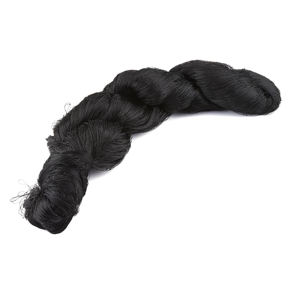 

7,61 * 15,24 м черная сетка для защиты от птиц для ферм виноградников сельскохозяйственных насаждений