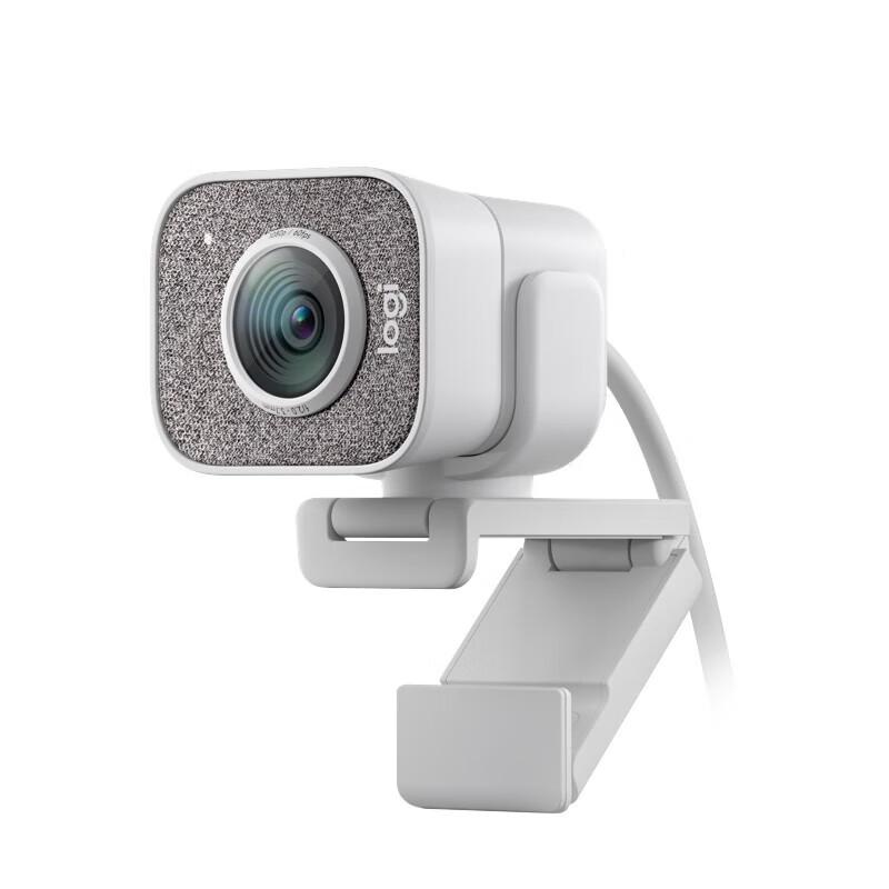 

Logitech StreamCam 1080P HD Webcam