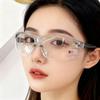 Protective glasses, labor insurance glasses, impact-proof dust-proof sand-proof windshield, goggles, sun riding windshield glasses