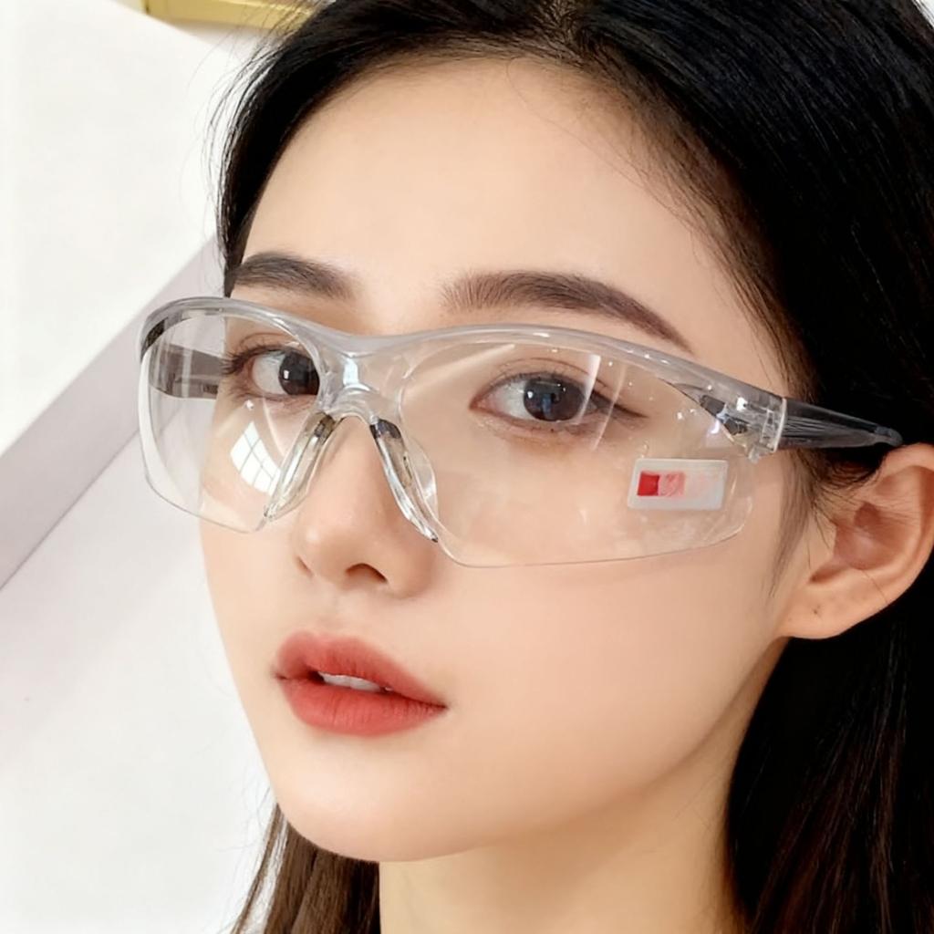Protective glasses, labor insurance glasses, impact-proof dust-proof sand-proof windshield, goggles, sun riding windshield glasses