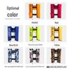 Jundingying Manual Portable Life Vest with CO2 Cylinder