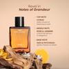 Park Avenue Oud Men Liquid Eau De Parfum 100ml Long Lasting Luxury Fragrance Wedding Gift Ideas
