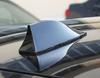 SUNNY Universal Dolphin Antenna, Shark Fin Aero Parts, Easy Installation, Radio Reception, Converts Rod