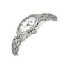 TISSOT Kutu Collection Quartz Movement Women's Watch 32mm White Dial Stainless Steel Case T035.210.11.011.00