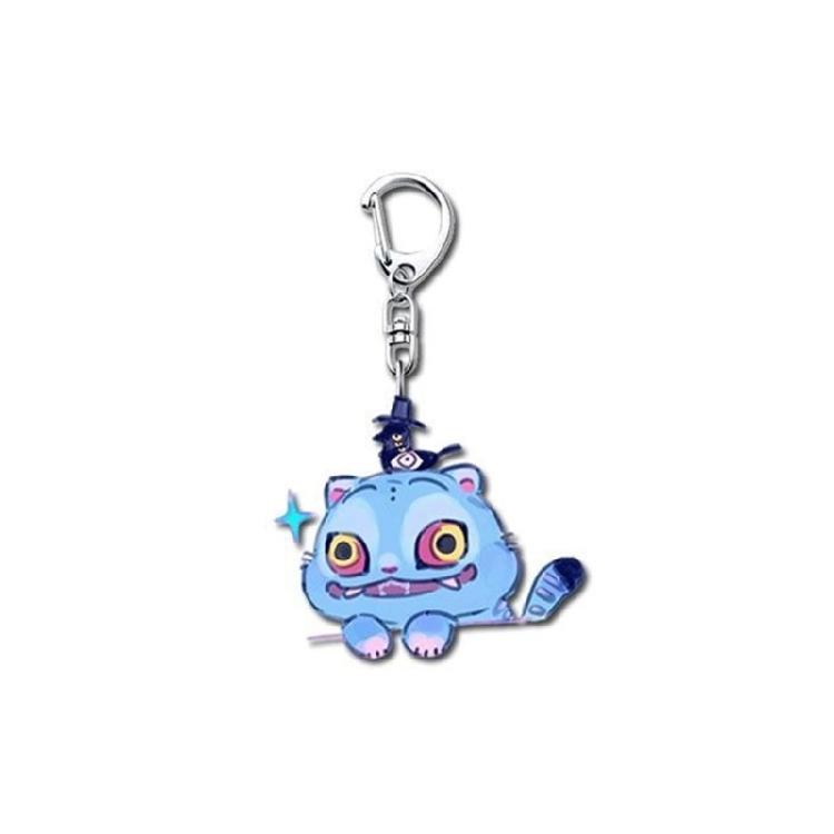 Aesthetic Keychains Purse Handbag Backpacks Bag Pendant Charm Music Idol Keychains Charm Car Keyring for Women Girls