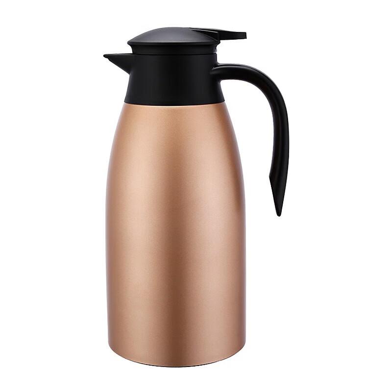 Jue Pin Jia 304 Stainless Steel Vacuum Thermos 2.0L