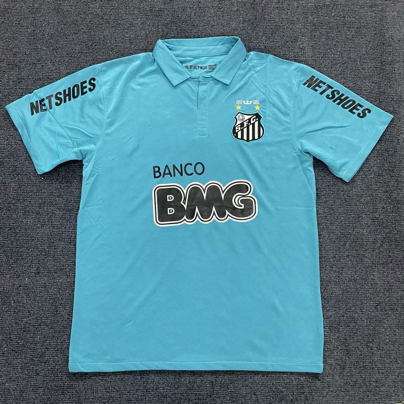 Wholesale retro jersey set Santos No. 11 Neymar commemorative edition, Lisbon No. 28 retro football