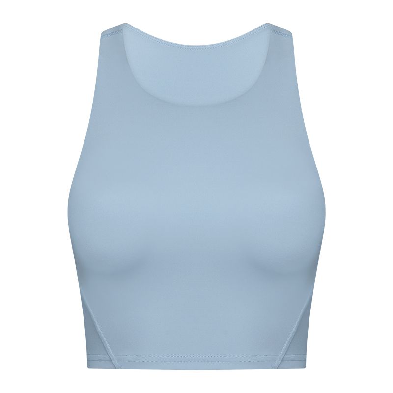 Original Outwear Yoga Vest Women's One-Piece Pilates Bra Running Fitness Bubble Wrap Sports Intimates Big Chest