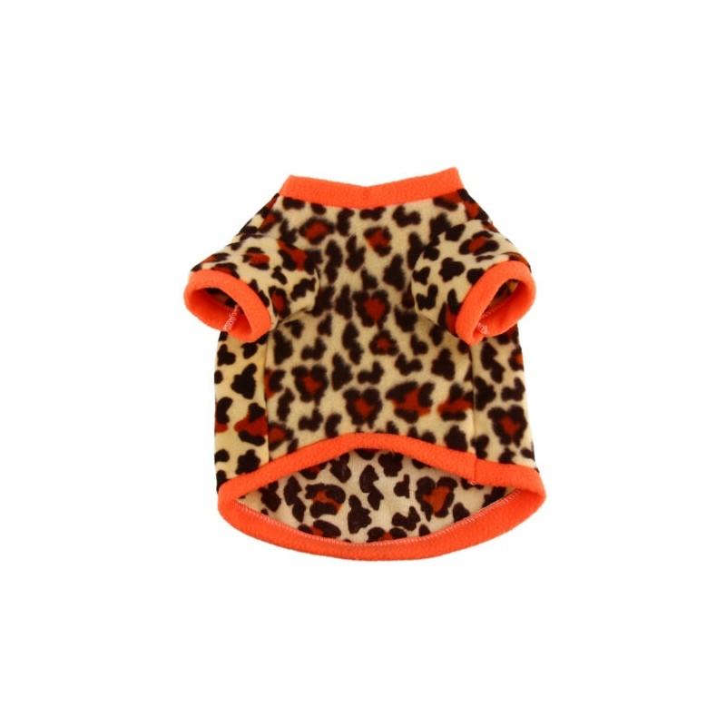 Zeitloses Design Polarfleece Haustier Hund Welpe Winterpullover Weicher Jumpsuit Mantel Kleidung Oberbekleidung Für Stilvolle Wärme