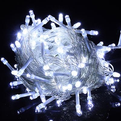 10m Led Waterproof Fairy Lamp Starry Lighting Xmas Party Wedding Decor Christmas Lamp Luces Led Para Habitacion US