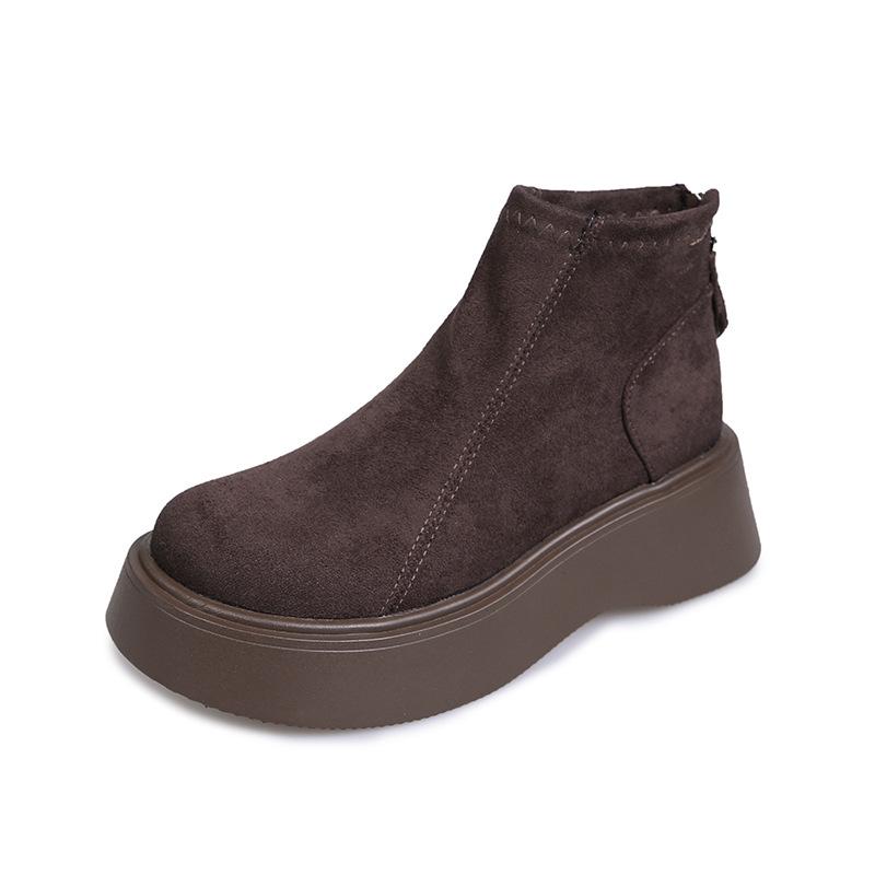 

Повседневные кроссовки для мужчин и женщин, обувь, ботильоны, модные, удобные лоферы, мужская и женская обувь 40 темно-коричневого