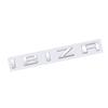 Car Accessories Metal Grille Emblem Rear Trunk Body Badge Sticker For Seat IBIZA Leon R Cupra Exeo Mii Tarraco Toledo Altea SH1