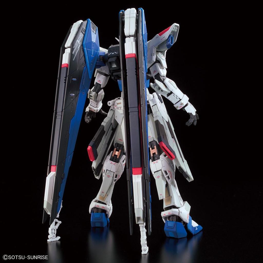 RG Freedom Gundam Assembly Plastic Model Kit 1/144 ZGMF-X10A Ver.GCP