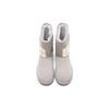 CLASSIC SHORT 2 Chopd Cow Suede Thermal Abrasion Resistant Thermal Abrasion Resistant Short Snow Boots Women's Gray 1129231-CBB