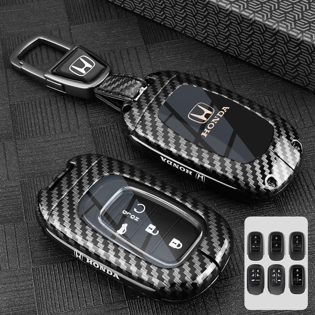 CPN1 Honda CRV key case 25 new model, 11th generation Accord Civic, Hao Ying style, Ge Ying Shi Pai, Guandao car bag buckle shell