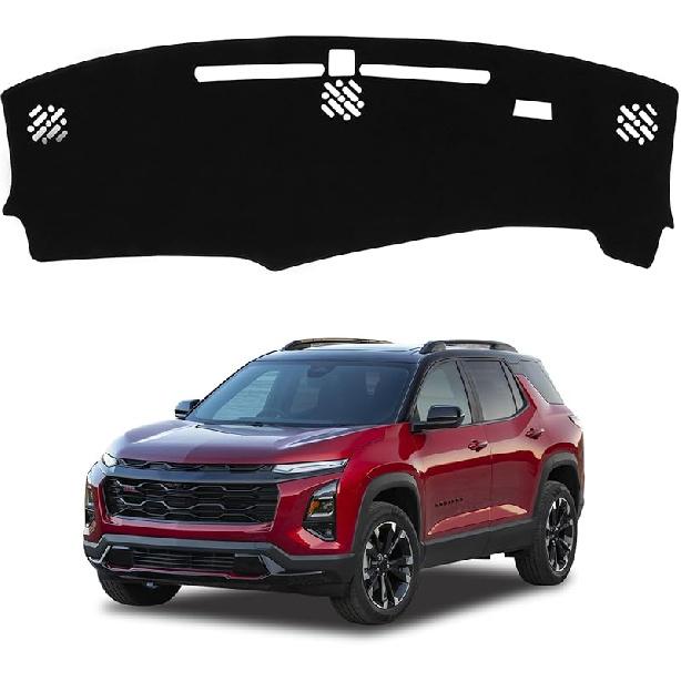Dash Mat Fit 2024 2025 2026